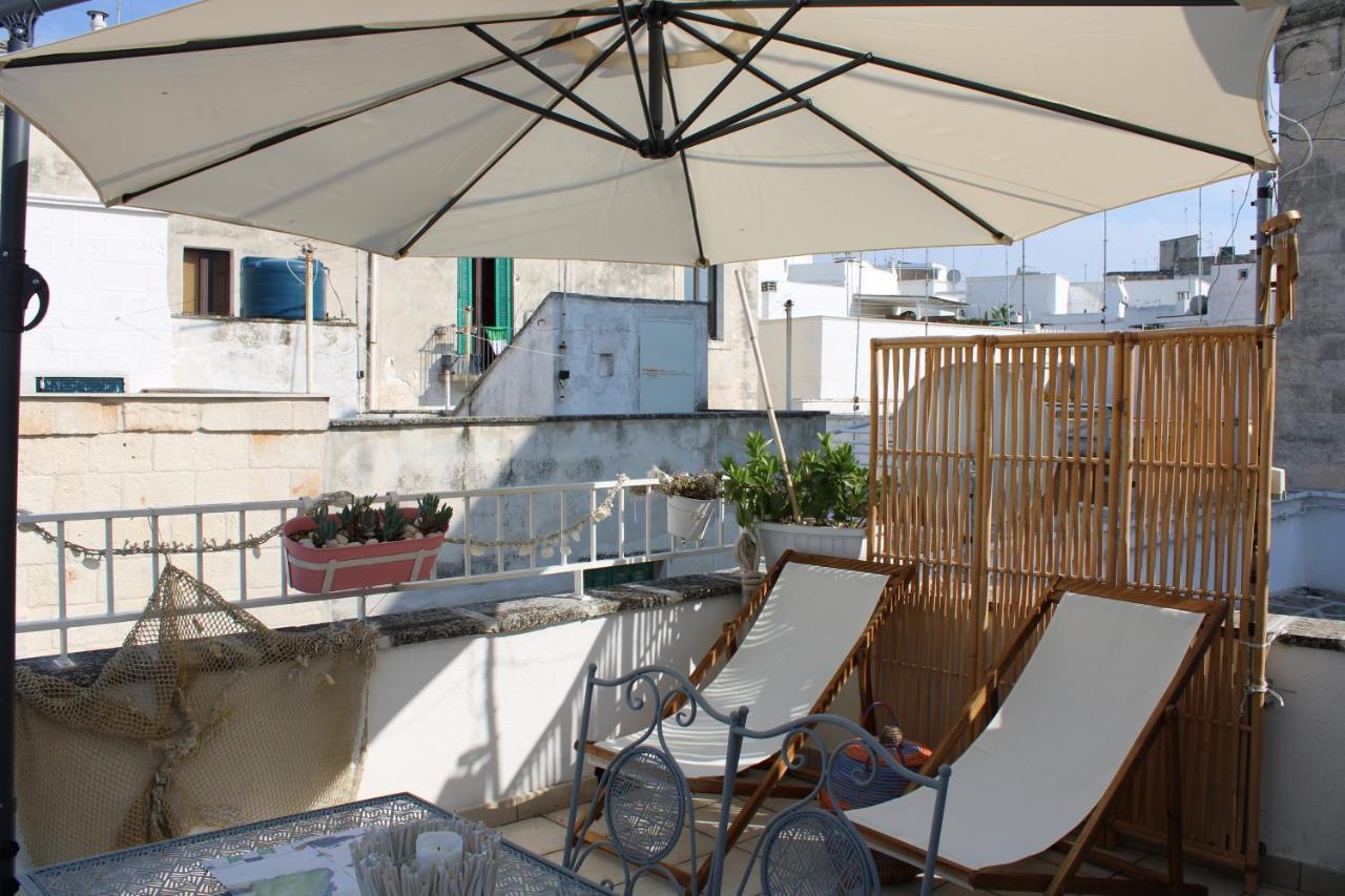 Villa Casa Sunrise à Monopoli Extérieur photo