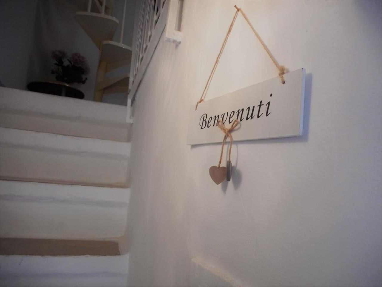 Villa Casa Sunrise à Monopoli Extérieur photo